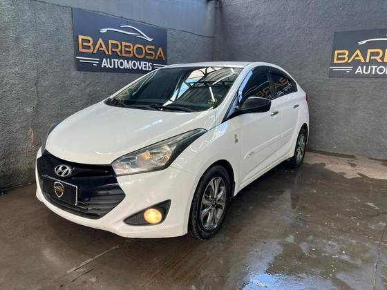 HYUNDAI HB20S 1.6 COPA DO MUNDO 16V FLEX 4P AUTOMÁTICO